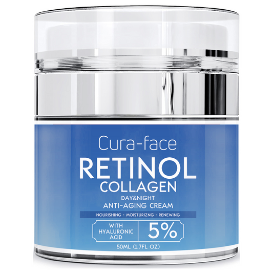 CURA-FACE Retinol+Collagen Repair Cream