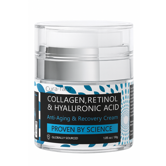 CURA-FACE Retinol+Collagen Repair Cream