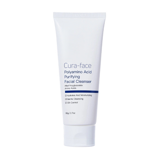 CURA-FACE SOOTHING CLEANSER