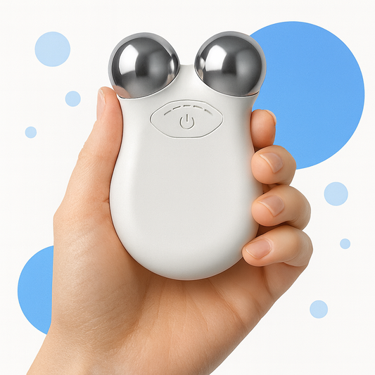 CURA-FACE Microcurrent Toning Wand